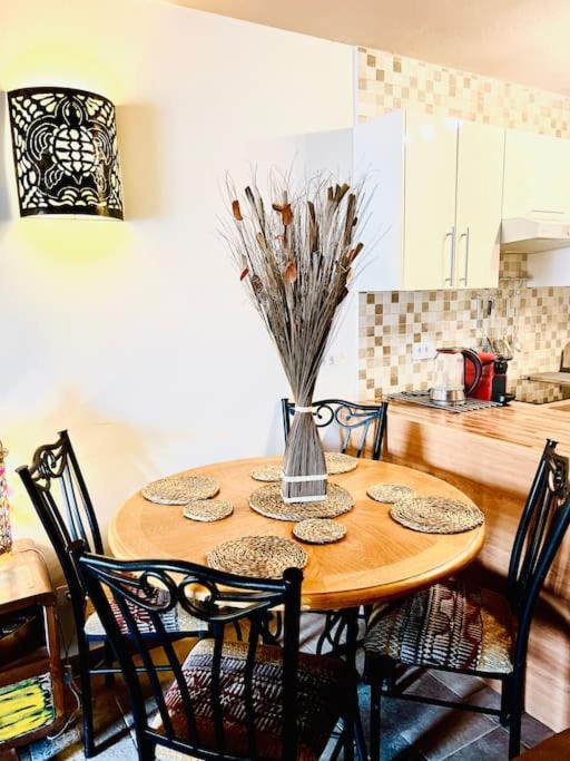 Elegant Apartment In Amarilla Golf - Fw 411 サンミゲル・デ・アボナ エクステリア 写真