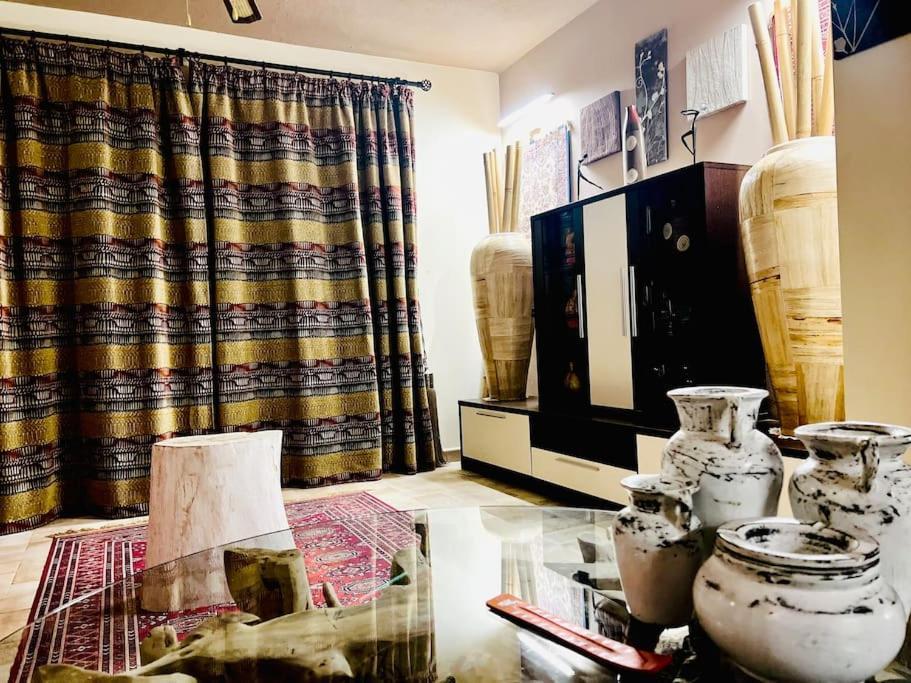 Elegant Apartment In Amarilla Golf - Fw 411 サンミゲル・デ・アボナ エクステリア 写真