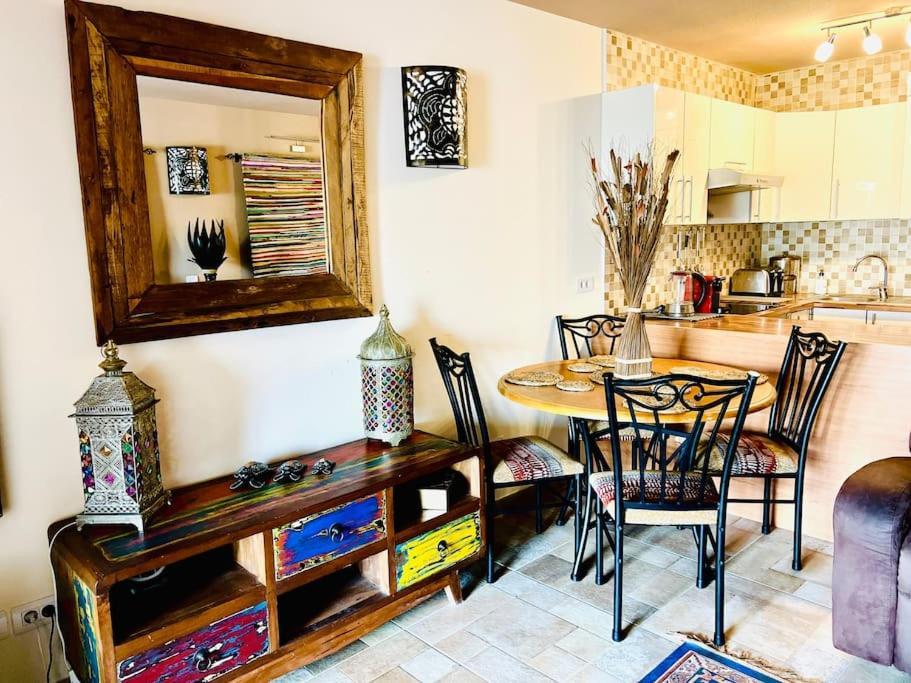 Elegant Apartment In Amarilla Golf - Fw 411 サンミゲル・デ・アボナ エクステリア 写真