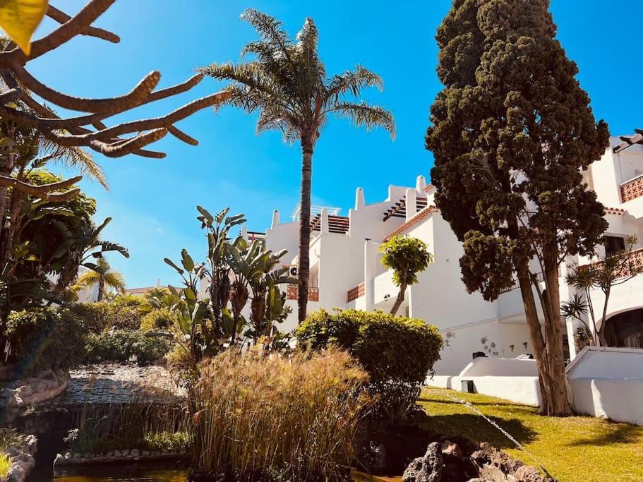 Elegant Apartment In Amarilla Golf - Fw 411 サンミゲル・デ・アボナ エクステリア 写真
