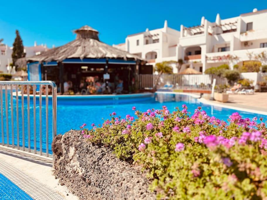 Elegant Apartment In Amarilla Golf - Fw 411 サンミゲル・デ・アボナ エクステリア 写真
