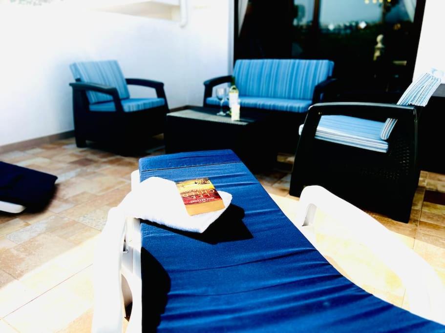 Elegant Apartment In Amarilla Golf - Fw 411 サンミゲル・デ・アボナ エクステリア 写真