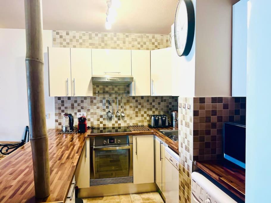 Elegant Apartment In Amarilla Golf - Fw 411 サンミゲル・デ・アボナ エクステリア 写真