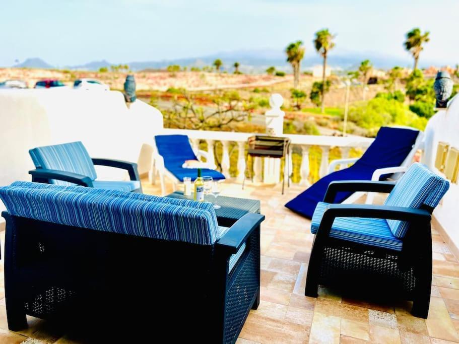 Elegant Apartment In Amarilla Golf - Fw 411 サンミゲル・デ・アボナ エクステリア 写真
