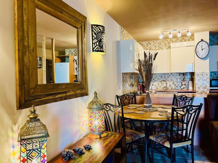 Elegant Apartment In Amarilla Golf - Fw 411 サンミゲル・デ・アボナ エクステリア 写真