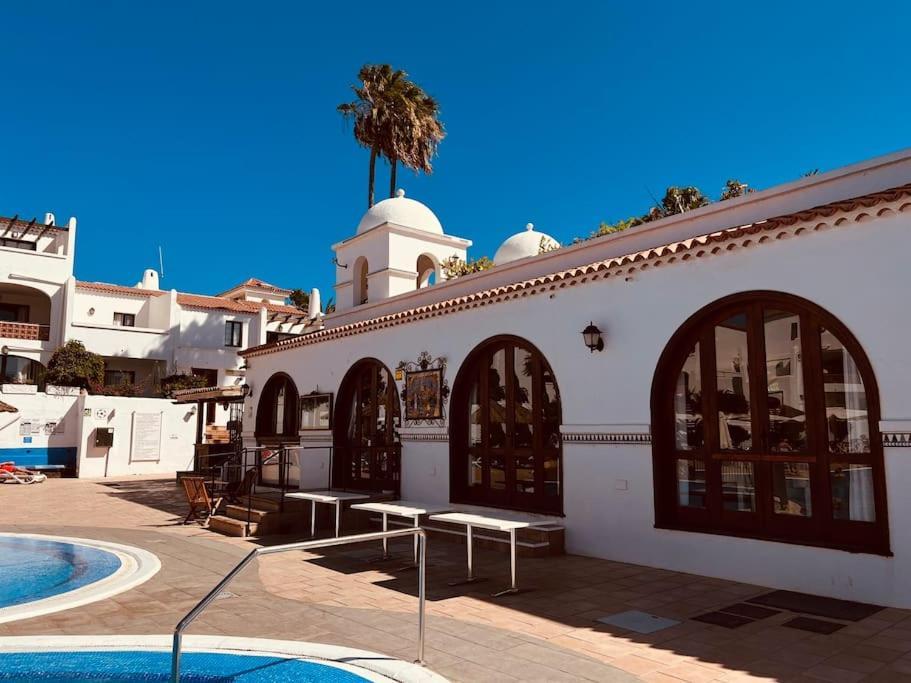 Elegant Apartment In Amarilla Golf - Fw 411 サンミゲル・デ・アボナ エクステリア 写真
