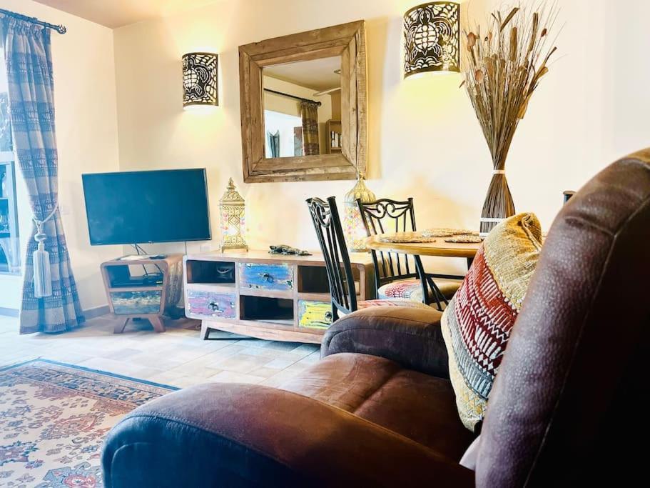 Elegant Apartment In Amarilla Golf - Fw 411 サンミゲル・デ・アボナ エクステリア 写真