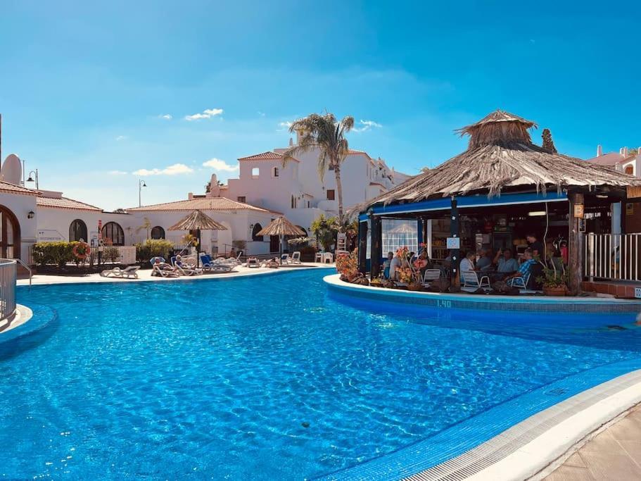 Elegant Apartment In Amarilla Golf - Fw 411 サンミゲル・デ・アボナ エクステリア 写真