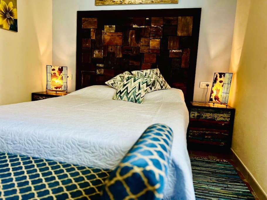Elegant Apartment In Amarilla Golf - Fw 411 サンミゲル・デ・アボナ エクステリア 写真