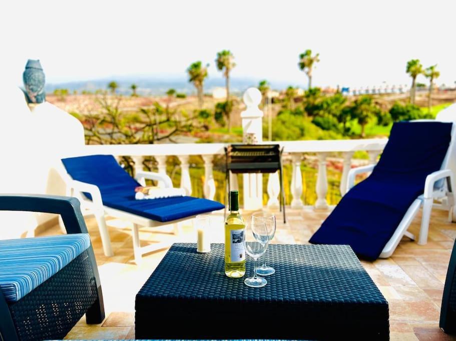 Elegant Apartment In Amarilla Golf - Fw 411 サンミゲル・デ・アボナ エクステリア 写真