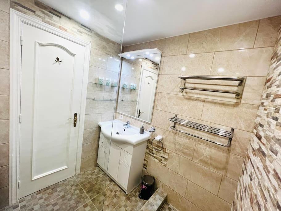 Elegant Apartment In Amarilla Golf - Fw 411 サンミゲル・デ・アボナ エクステリア 写真