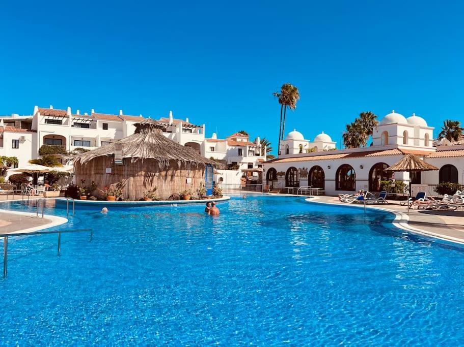 Elegant Apartment In Amarilla Golf - Fw 411 サンミゲル・デ・アボナ エクステリア 写真