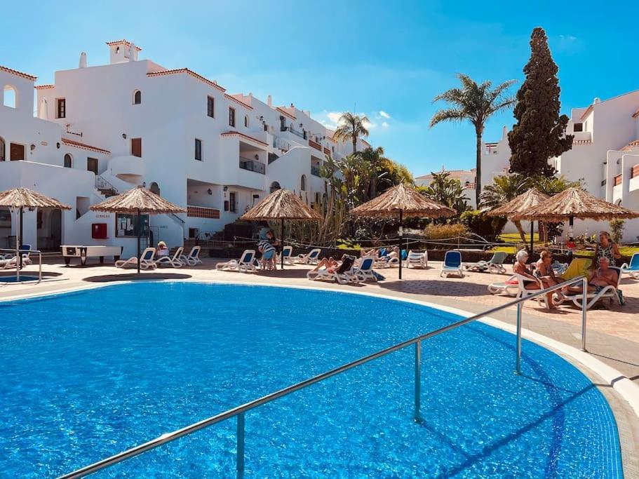 Elegant Apartment In Amarilla Golf - Fw 411 サンミゲル・デ・アボナ エクステリア 写真
