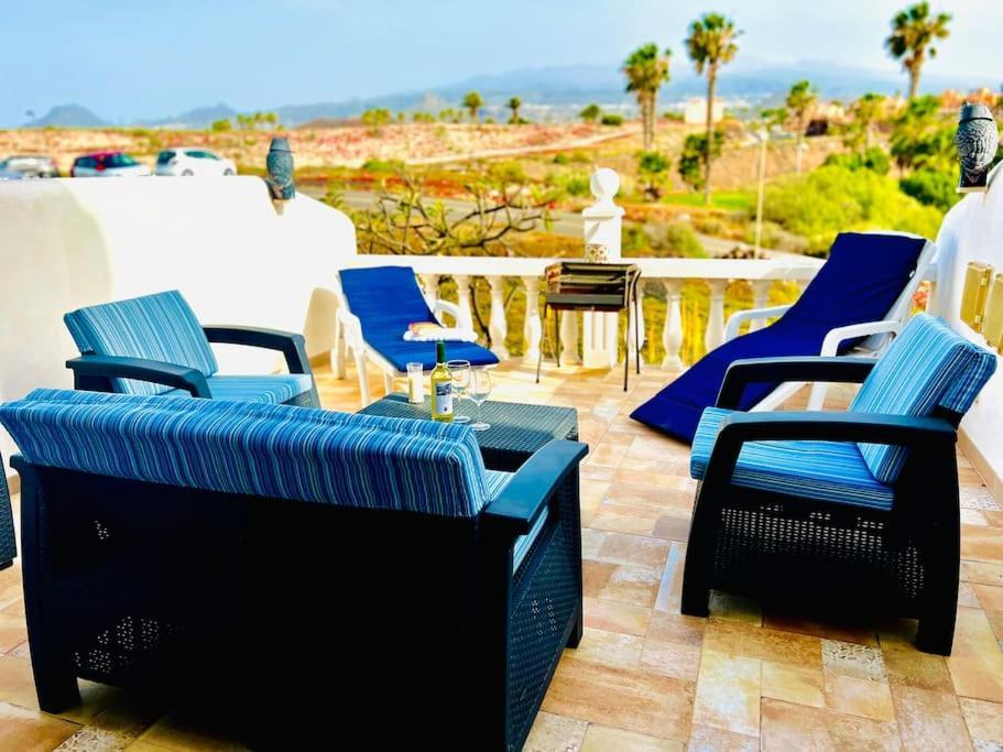 Elegant Apartment In Amarilla Golf - Fw 411 サンミゲル・デ・アボナ エクステリア 写真