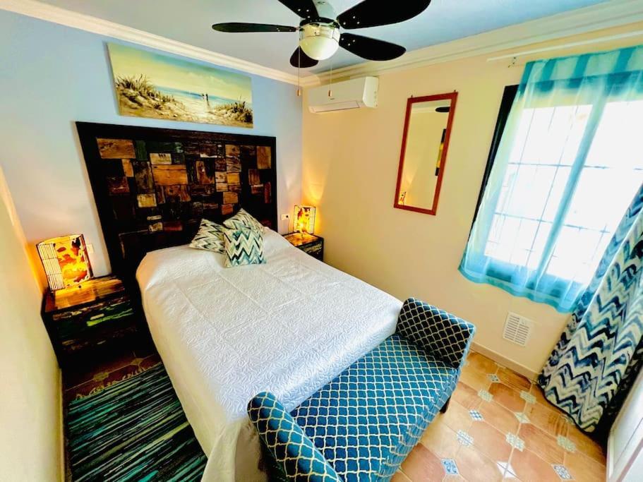 Elegant Apartment In Amarilla Golf - Fw 411 サンミゲル・デ・アボナ エクステリア 写真