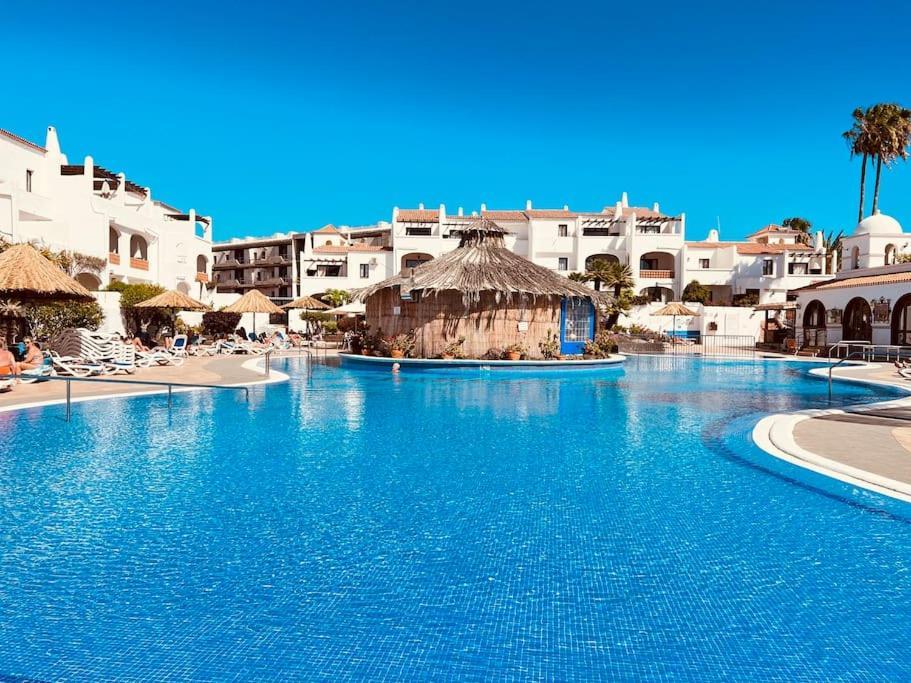 Elegant Apartment In Amarilla Golf - Fw 411 サンミゲル・デ・アボナ エクステリア 写真