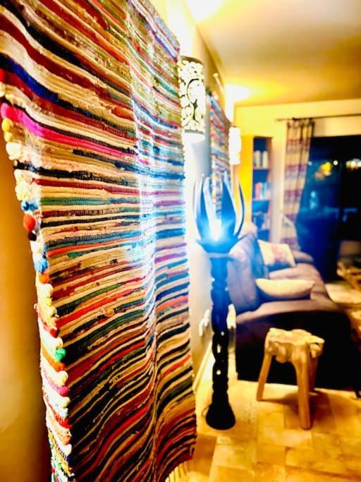 Elegant Apartment In Amarilla Golf - Fw 411 サンミゲル・デ・アボナ エクステリア 写真