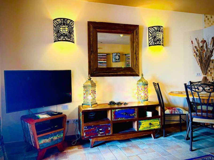 Elegant Apartment In Amarilla Golf - Fw 411 サンミゲル・デ・アボナ エクステリア 写真