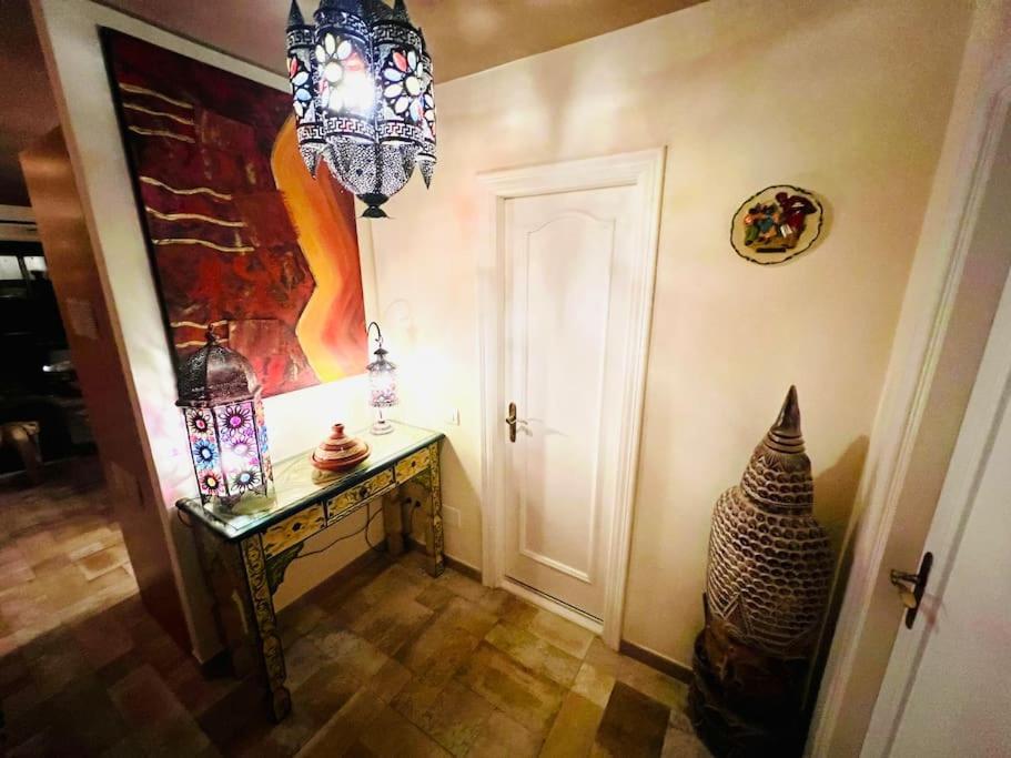 Elegant Apartment In Amarilla Golf - Fw 411 サンミゲル・デ・アボナ エクステリア 写真