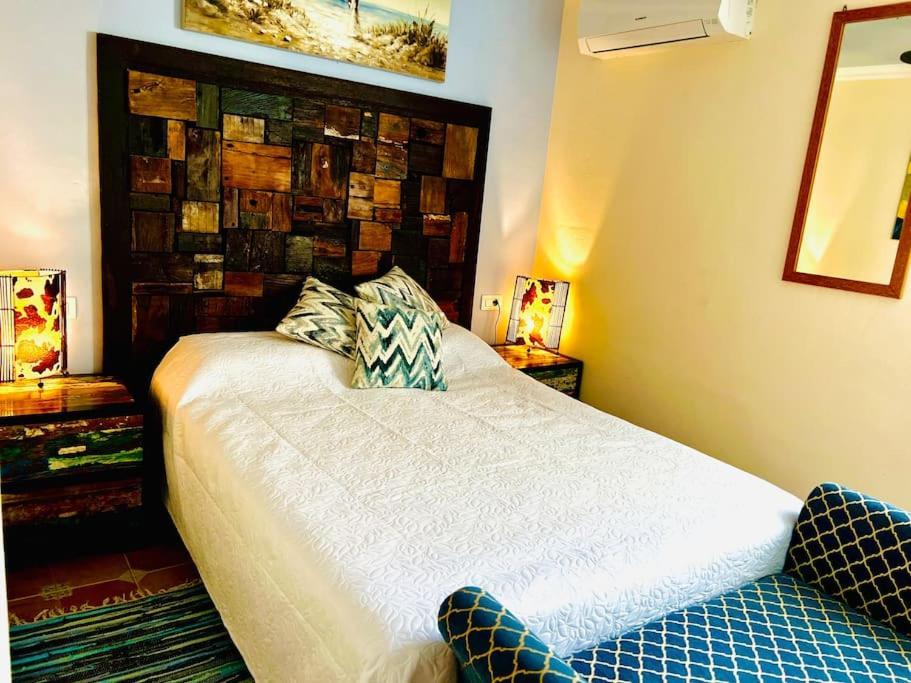 Elegant Apartment In Amarilla Golf - Fw 411 サンミゲル・デ・アボナ エクステリア 写真