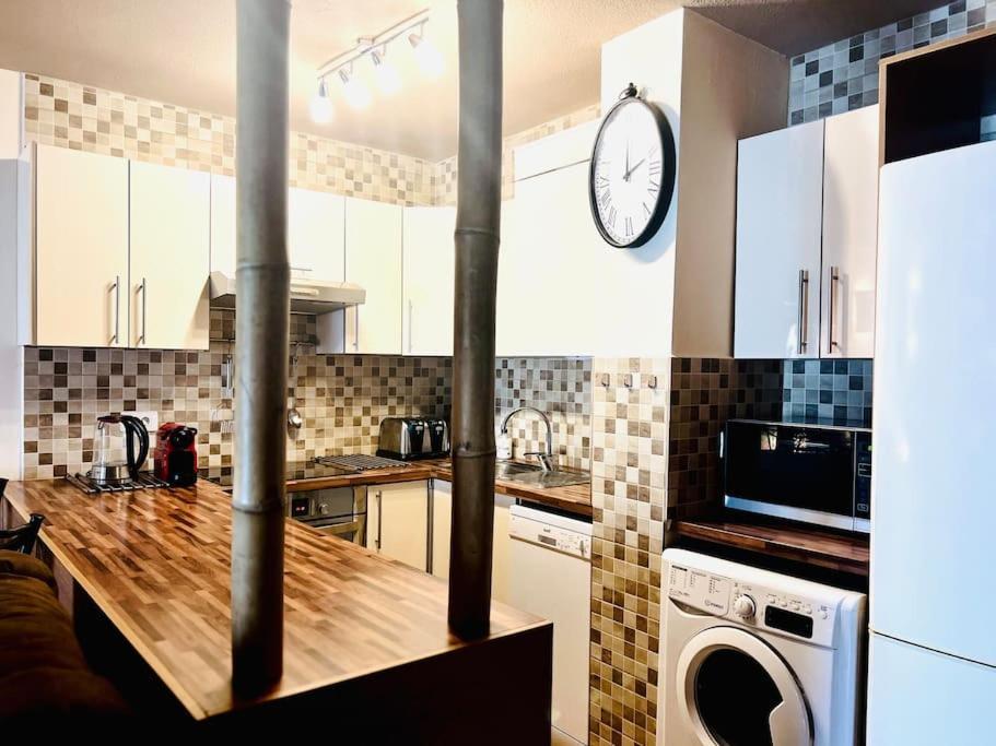 Elegant Apartment In Amarilla Golf - Fw 411 サンミゲル・デ・アボナ エクステリア 写真
